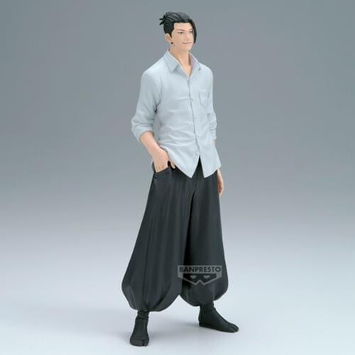 BeeCrazee JUJUTSU KAISEN Suguru Geto King Of Artist Hidden Inventory Premature Death II Figure Kawaii Gifts 4983164293722