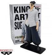 BeeCrazee JUJUTSU KAISEN Suguru Geto King Of Artist Hidden Inventory Premature Death II Figure Kawaii Gifts 4983164293722