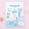 BeeCrazee Cinnamoroll's Room Plastic File Folders Kawaii Gifts 8809953240424