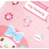 BeeCrazee My Melody & Kuromi A4 Plastic File Folders Kawaii Gifts