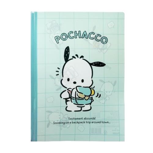 BeeCrazee Pochacco Plastic File Folders Kawaii Gifts 8809394870563