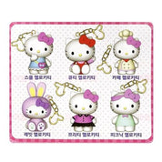 BeeCrazee Hello Kitty Lovely Keyrings Surprise Gachapon Kawaii Gifts 8809830211592