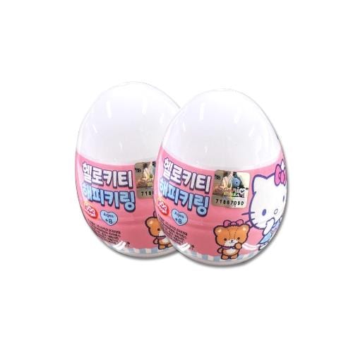 BeeCrazee Hello Kitty Lovely Keyrings Surprise Gachapon Kawaii Gifts 8809830211592