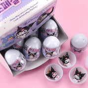 BeeCrazee Kuromi Star Keychains Surprise Gachapon Kawaii Gifts 8809830210663