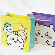 BeeCrazee Chiikawa Small 7" Gift Bags Kawaii Gifts