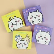 BeeCrazee Chiikawa Small 7" Gift Bags Kawaii Gifts