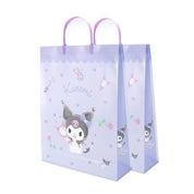 BeeCrazee Lovely Cinnamoroll & Kuromi Large Gift Bags Kuromi Kawaii Gifts 8809394870822
