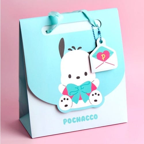 BeeCrazee Sanrio Friends Winking Gift Bags with Gift Tags Kawaii Gifts