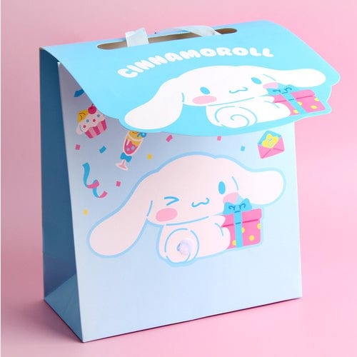 BeeCrazee Sanrio Friends Winking Gift Bags with Gift Tags Kawaii Gifts