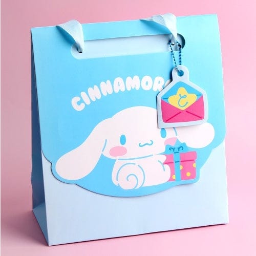 BeeCrazee Sanrio Friends Winking Gift Bags with Gift Tags Kawaii Gifts