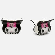 BeeCrazee Sanrio Friends Hair Claw Clips Kuromi Kawaii Gifts 8809642351004