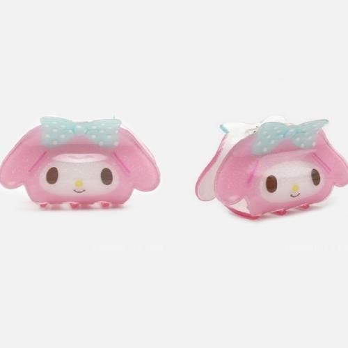 BeeCrazee Sanrio Friends Hair Claw Clips My Melody Kawaii Gifts 8809642350991