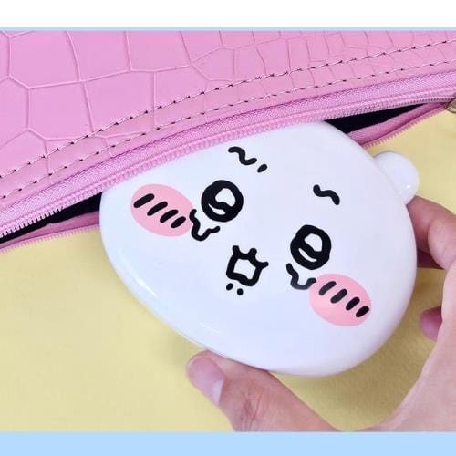 BeeCrazee Chiikawa Jewelry Box White Kawaii Gifts