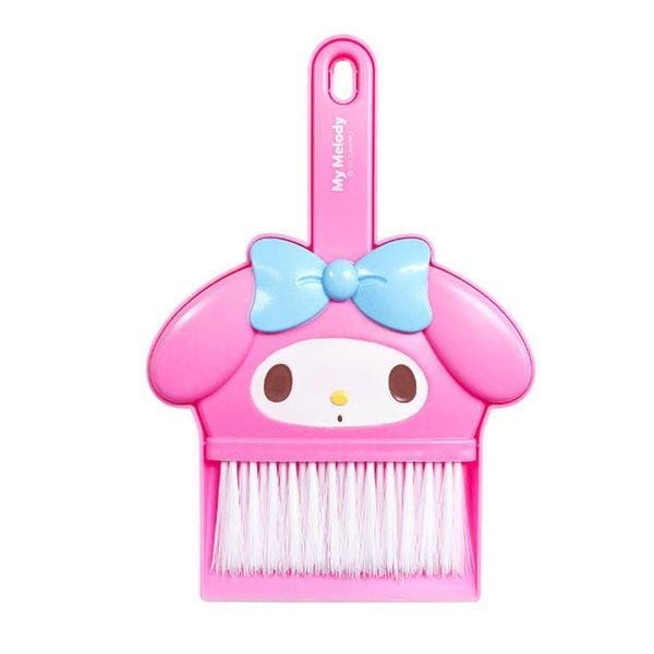 BeeCrazee Cinnamoroll, My Melody & Kuromi Mini Broom and Dustpan Sets My Melody Kawaii Gifts 8809701046674