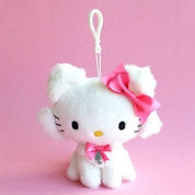 BeeCrazee Charmmy Kitty 12" & 6" Plush 6" Kawaii Gifts 8809644504040