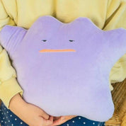 BeeCrazee Ditto Pokemon 17" Plush Kawaii Gifts 8809644503166