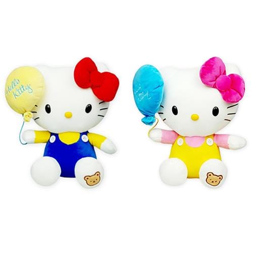 BeeCrazee Hello Kitty Balloons 10" Plushies Kawaii Gifts