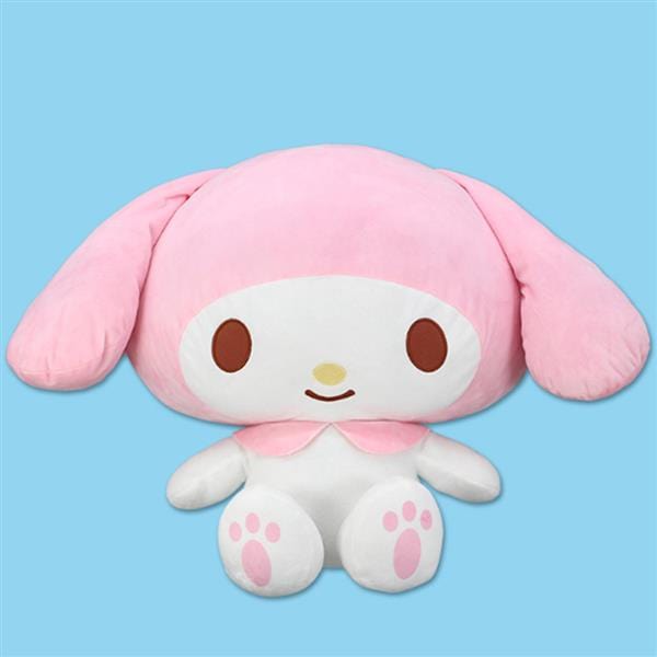 BeeCrazee My Melody 23" Extra Large Plushie Kawaii Gifts 670623644761