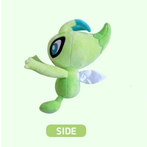 BeeCrazee Pokemon Celebi 10" Plush Kawaii Gifts 8809644503449