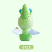 BeeCrazee Pokemon Celebi 10" Plush Kawaii Gifts 8809644503449