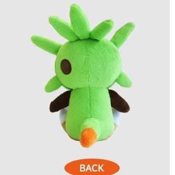 BeeCrazee Pokemon Chespin 8" Plush Kawaii Gifts 8800305760904
