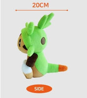 BeeCrazee Pokemon Chespin 8" Plush Kawaii Gifts 8800305760904