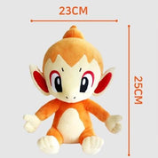 BeeCrazee Pokemon Chimchar 10" Plush Kawaii Gifts 8809436035394