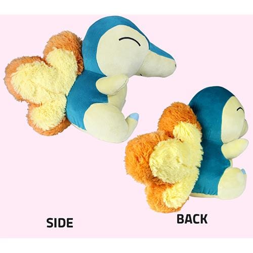 BeeCrazee Pokemon Cyndaquil 10" Plush Kawaii Gifts 8809436034489