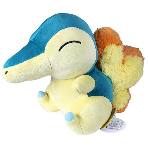 BeeCrazee Pokemon Cyndaquil 10" Plush Kawaii Gifts 8809436034489