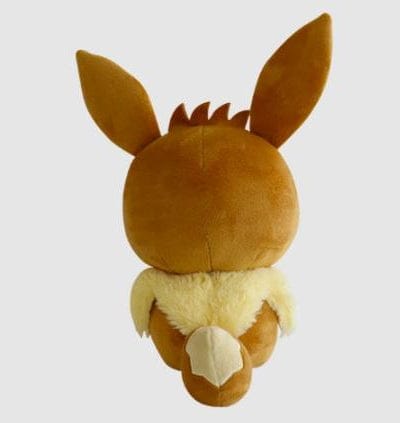BeeCrazee Pokemon Eevee Big Pop 10" Plush Kawaii Gifts 8809644506693