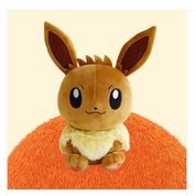BeeCrazee Pokemon Eevee Big Pop 10" Plush Kawaii Gifts 8809644506693