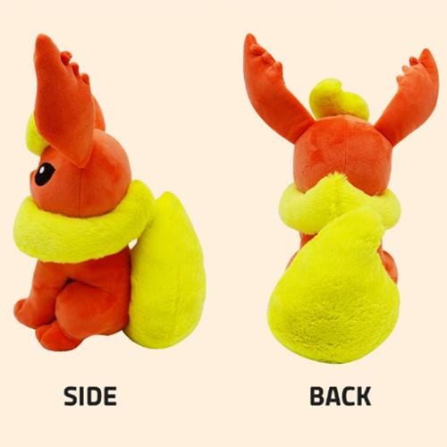 BeeCrazee Pokemon Flareon 10" Plush Kawaii Gifts 8809644502084