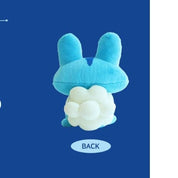 BeeCrazee Pokemon Froakie 8" Plush Kawaii Gifts 8800305760928