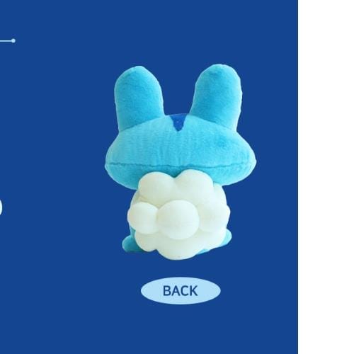 BeeCrazee Pokemon Froakie 8" Plush Kawaii Gifts 8800305760928