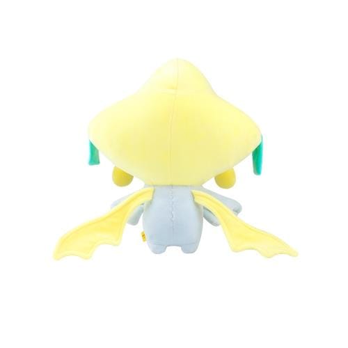 BeeCrazee Pokemon Jirachi 10" Plush Kawaii Gifts 8809582596824
