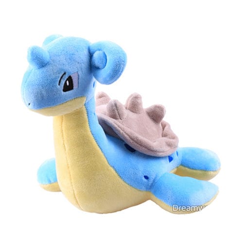 BeeCrazee Pokemon Lapras Plush Kawaii Gifts 8809436034090