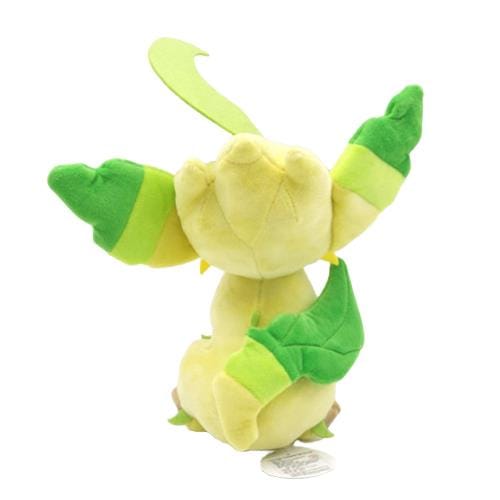 BeeCrazee Pokemon Leafeon 10" Plush Kawaii Gifts 8809644502022