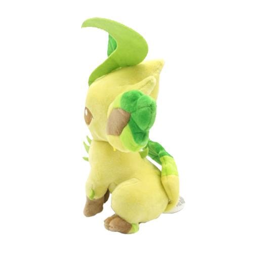 BeeCrazee Pokemon Leafeon 10" Plush Kawaii Gifts 8809644502022