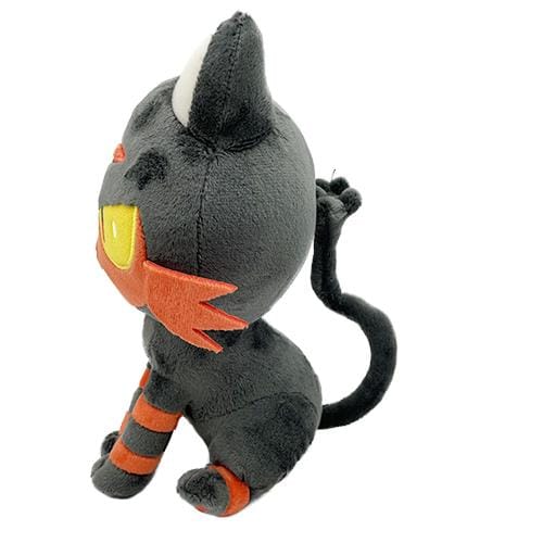 BeeCrazee Pokemon Litten 10" Plush Kawaii Gifts 8809436034373
