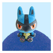 BeeCrazee Pokemon Lucario Big Pop 10" Plush Kawaii Gifts 8809644506662