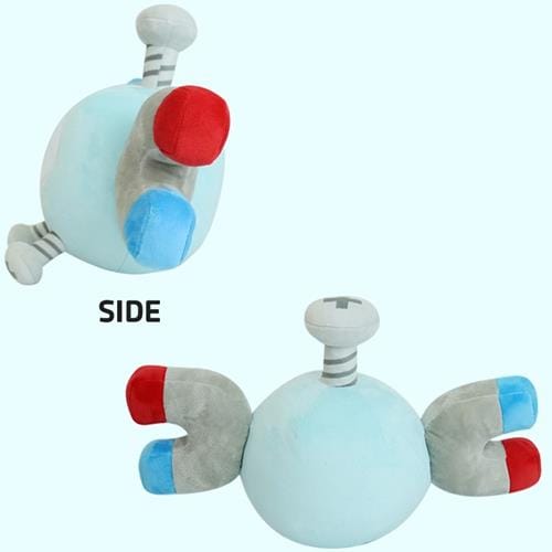 BeeCrazee Pokemon Magnemite 10" Plush Kawaii Gifts 8809644502473