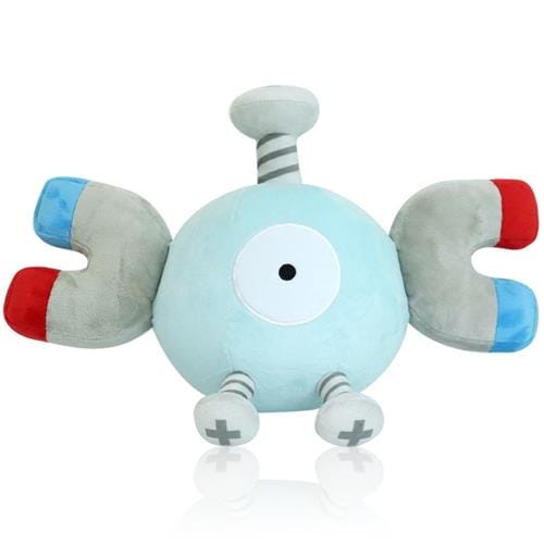 BeeCrazee Pokemon Magnemite 10" Plush Kawaii Gifts 8809644502473