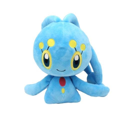 BeeCrazee Pokemon Manaphy 10" Plush Kawaii Gifts 8809436035240