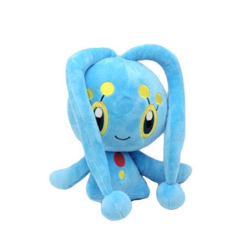 BeeCrazee Pokemon Manaphy 10" Plush Kawaii Gifts 8809436035240