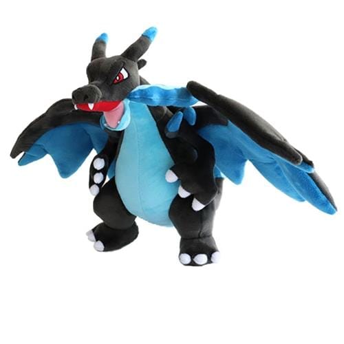 BeeCrazee Pokemon Mega Charizard 10" Plush Kawaii Gifts 8809644504972