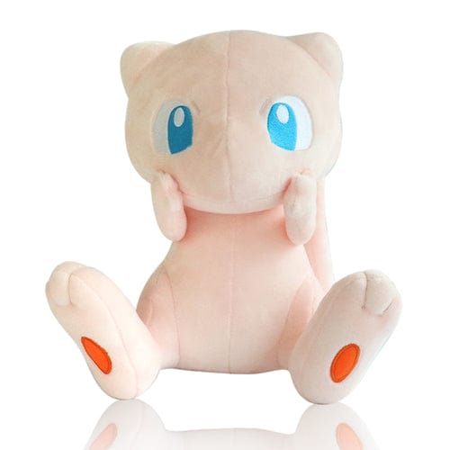 BeeCrazee Pokemon Mew 10" Plush Kawaii Gifts 8809644503593