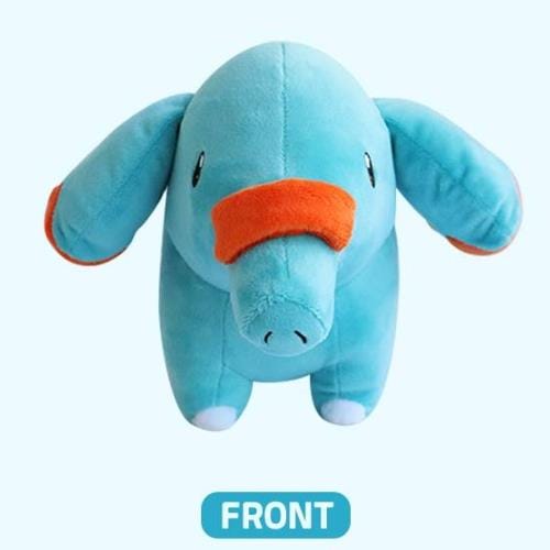 BeeCrazee Pokemon Phanpy 10" Plush Kawaii Gifts 8809644503425