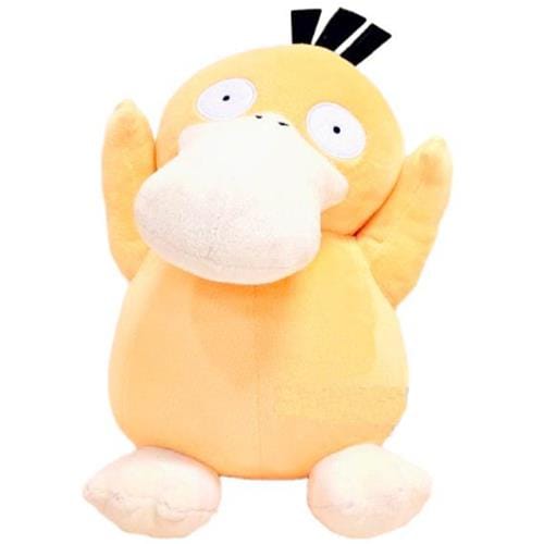 BeeCrazee Pokemon Psyduck 10" Plush Kawaii Gifts 8809962083456