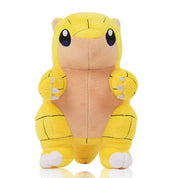 BeeCrazee Pokemon Sandshrew 10" Plush Kawaii Gifts 8809644501605