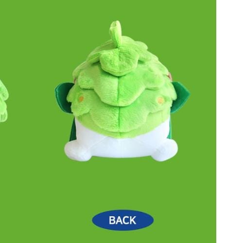 BeeCrazee Pokemon Shaymin 10" Plush Kawaii Gifts 8809644503777